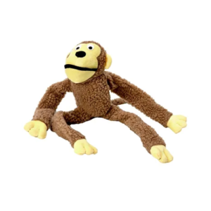 Macaco Loko Pelúcia  - Bomei Pet