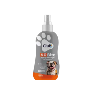 Spray Amargante Educador 120ml - Club Pet