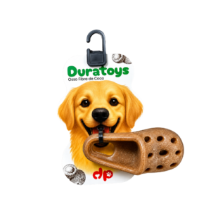 Brinquedo Kroks P Fibra de Coco - Duratoys