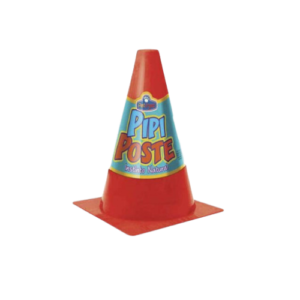 Pipi Poste Vermelho 40cm G - Pet Injet