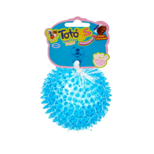 Brinquedo Bola Flex Chocolate - Chalesco