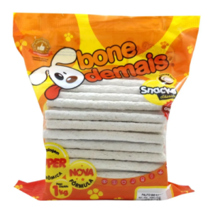 Petisco Palito 5x10 1kg - Bone Demais