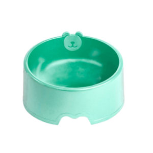 Comedouro Verde Água M 500ml  - PetMaxx