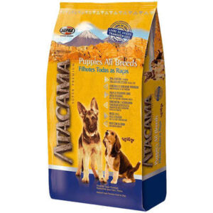 Ração Atacama Cão Filhote Todas as Raças Puppies All Breeds 14kg