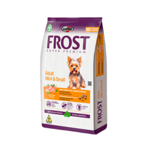 Ração Frost Cão Adulto Raças Pequenas SB 10,1kg