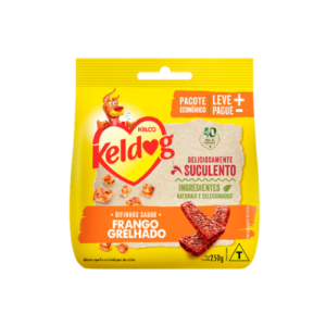 Bifinho Keldog Frango Grelhado 250g
