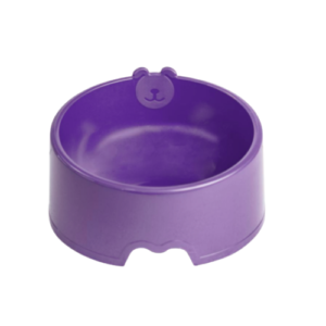 Comedouro Lilás GG 1900ml -  PetMaxx