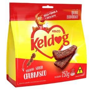 Bifinho Keldog Criadores Churrasco 250g