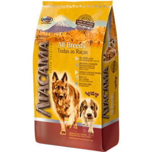 Ração Atacama Cão Adulto Todas as Raças All Breeds 14kg