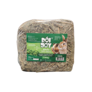 Alfafa Prensada RóiJoy 500g - Club Pet