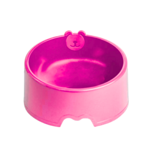 Comedouro Rosa M 500ml  - PetMaxx