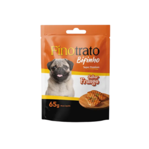 Bifinho Finotrato sabor Frango 65g