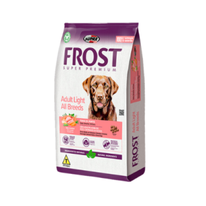 Ração Frost Cão Adulto Light Todas as Raças 15kg