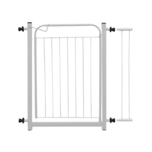 Portão Slim Aço com Extensor 70x71cm - Leiromar