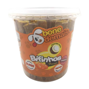 Bifinho Cão Frango 1kg - Pró Bone