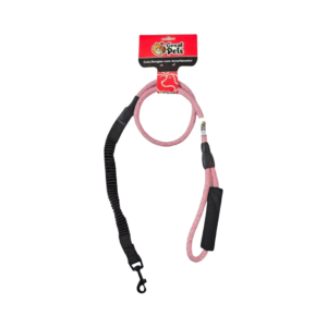Guia Bungee Rosa - Great Pets