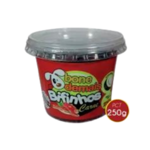Bifinho Cão Carne 250g - Pró Bone