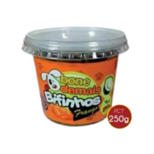 Bifinho Cão Frango 250g - Pró Bone