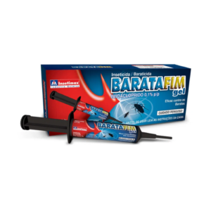 Inseticida Baratafim Gel 10g - Insetimax