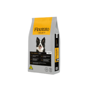 Ração Finotrato Cão Adulto Raças Médias e Grandes Select 20kg