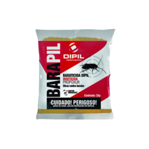 Baraticida Barapil Isca Granulada 25g