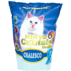 Areia Sanitária Micro Sílica Chalesco 1,8kg