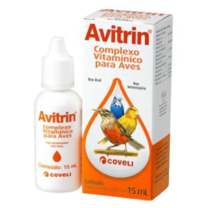 Avitrin Polivitaminico 15ml - Coveli