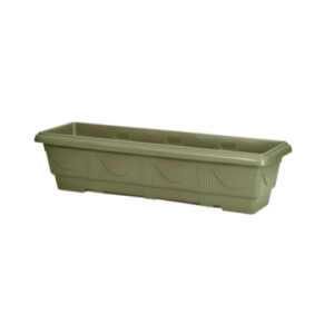 Jardineira Verde Boldo 50cm - Nutriplast