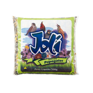 Mistura para Papagaio 500g - Joli