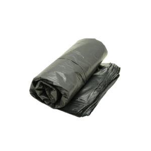 Saco de Lixo Preto 30L 10un - Poli Fort