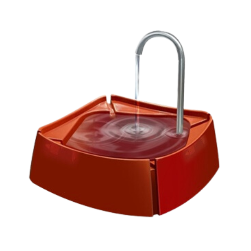 Fonte Little Dado 1L - Vermelho