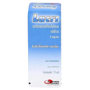 Solução Oftalmica Lacri 15ml
