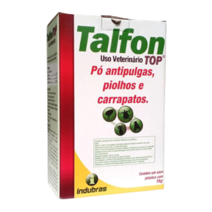 Talfon Top Sachê 1kg - Indubras
