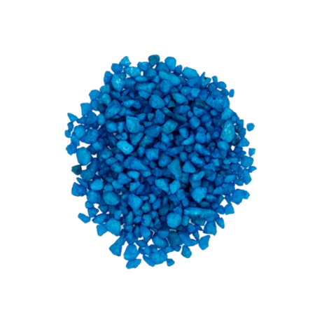 Pedra Quartzo Azul 800g