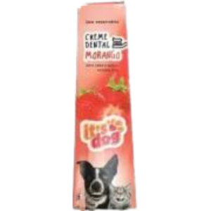 Creme Dental Morango 60g - Itsdog