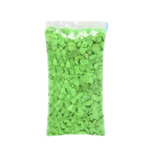 Pedra Quartzo Verde Claro 800g