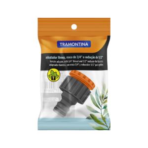 Adaptador Mangueira de Jardim - Tramontina