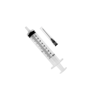 Seringa Descartável com Agulha 10ml