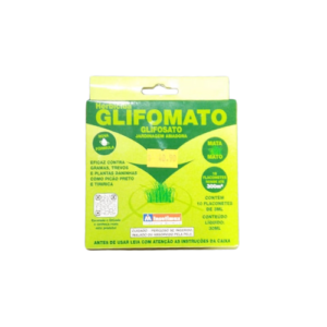 Herbicida Glifomato 45% 3ml com 10un - Insetimax