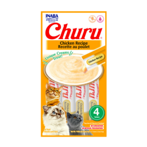 Petisco Churu Sabor Frango - 4un