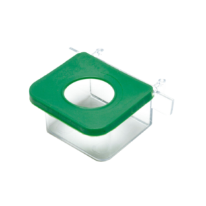 Comedouro Passarinho 1 Furo - JelPlast