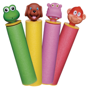 Lança Agua Bichinhos