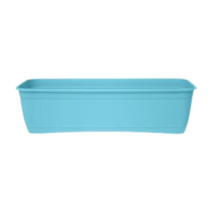 Jardineira Aquarela 30 Azul Tiffany