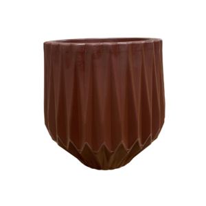 Vaso Origami N2 Café - Vasos Brasil