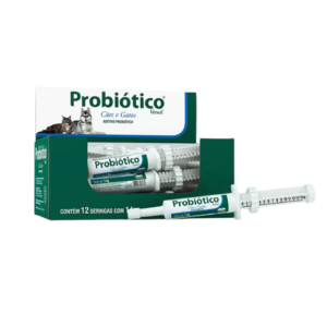 Suplemento Probiótico para Cães e Gatos 14g - Vetnil