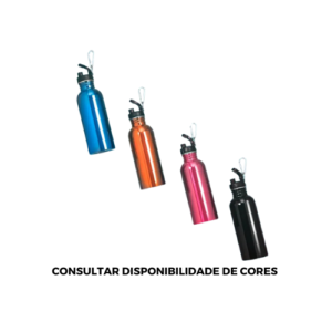 Garrafa Water to Go Trendy 750ml - Mor
