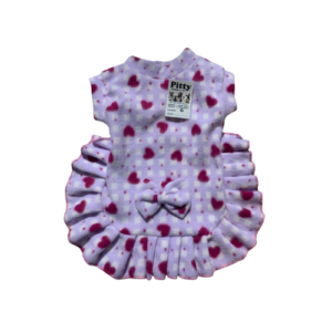 Vestido Pet G - Pitty