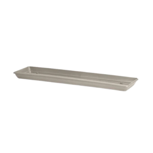 Prato para Jardineira Capuccino 50cm - Nutriplan