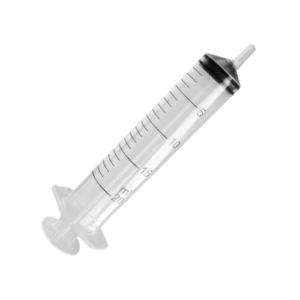 Seringa Descartável sem agulha 20ml