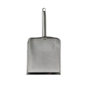 Pá Higiênica Inox Grãos Finos - Great Pets